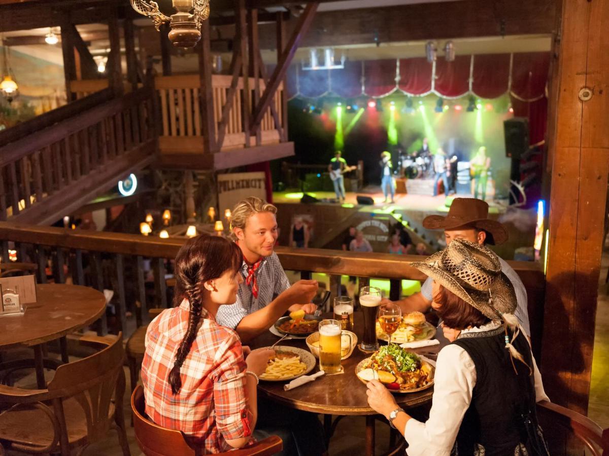 Pullman City Westernstadt Eging Dış mekan fotoğraf