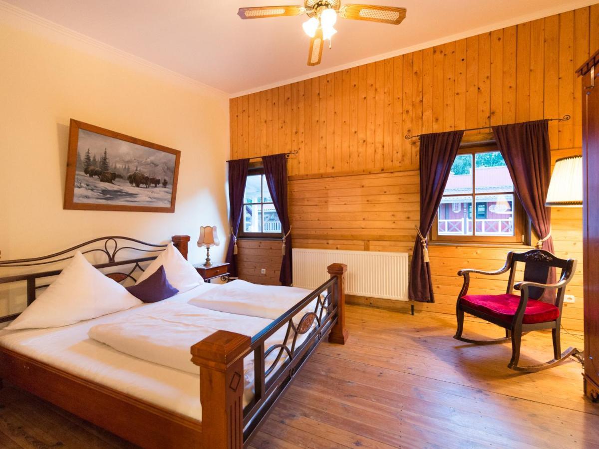 Pullman City Westernstadt Eging Dış mekan fotoğraf