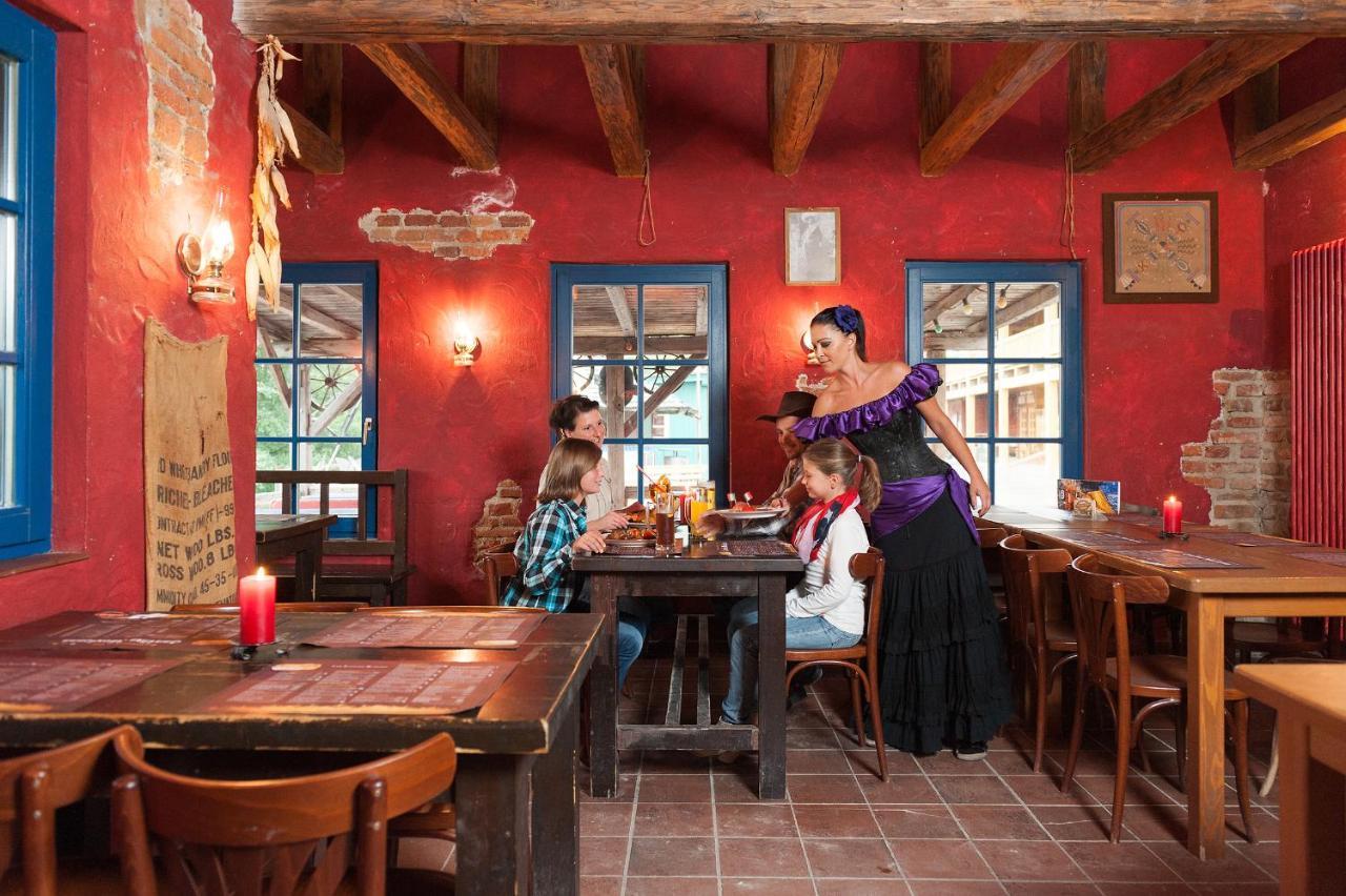 Pullman City Westernstadt Eging Dış mekan fotoğraf