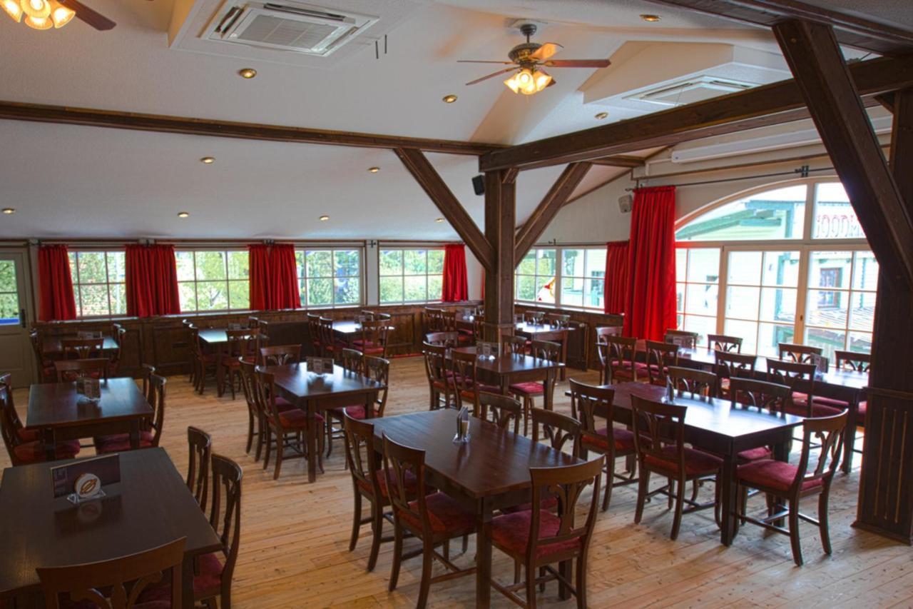 Pullman City Westernstadt Eging Dış mekan fotoğraf