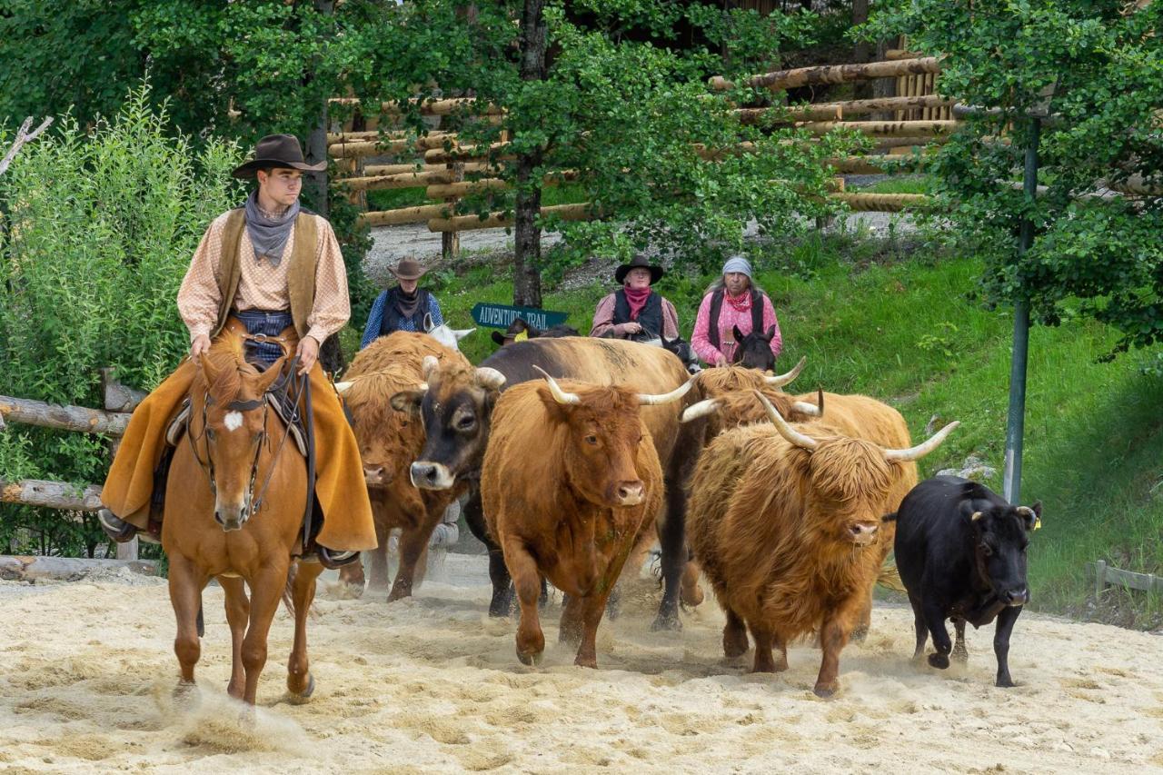 Pullman City Westernstadt Eging Dış mekan fotoğraf