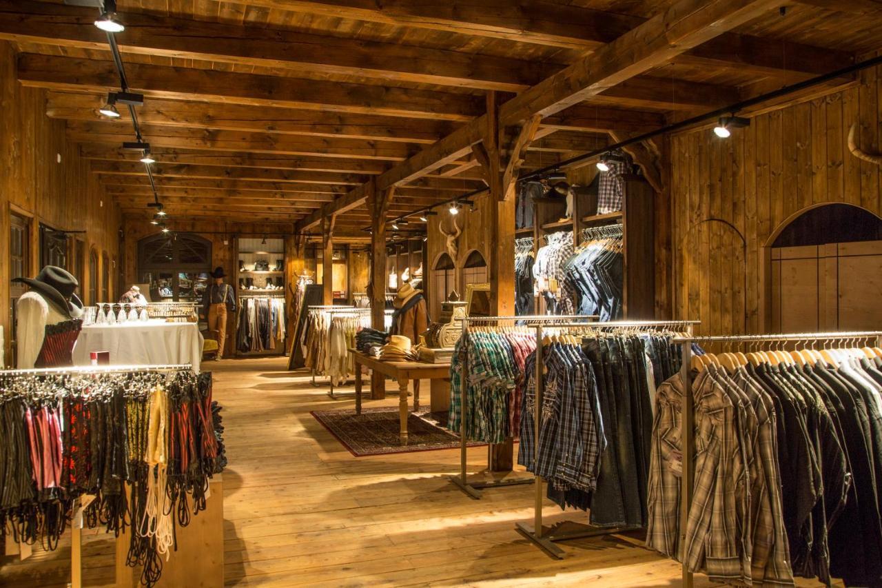 Pullman City Westernstadt Eging Dış mekan fotoğraf