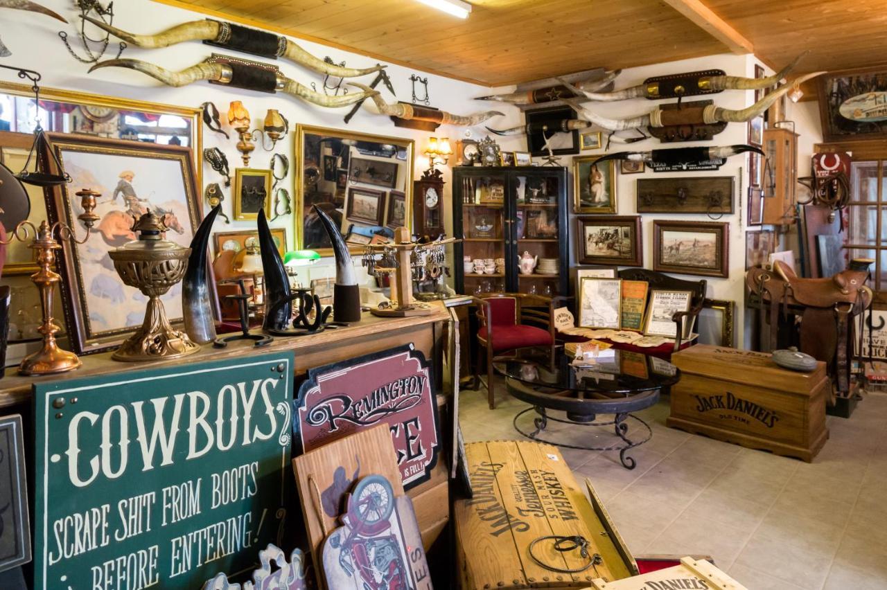 Pullman City Westernstadt Eging Dış mekan fotoğraf