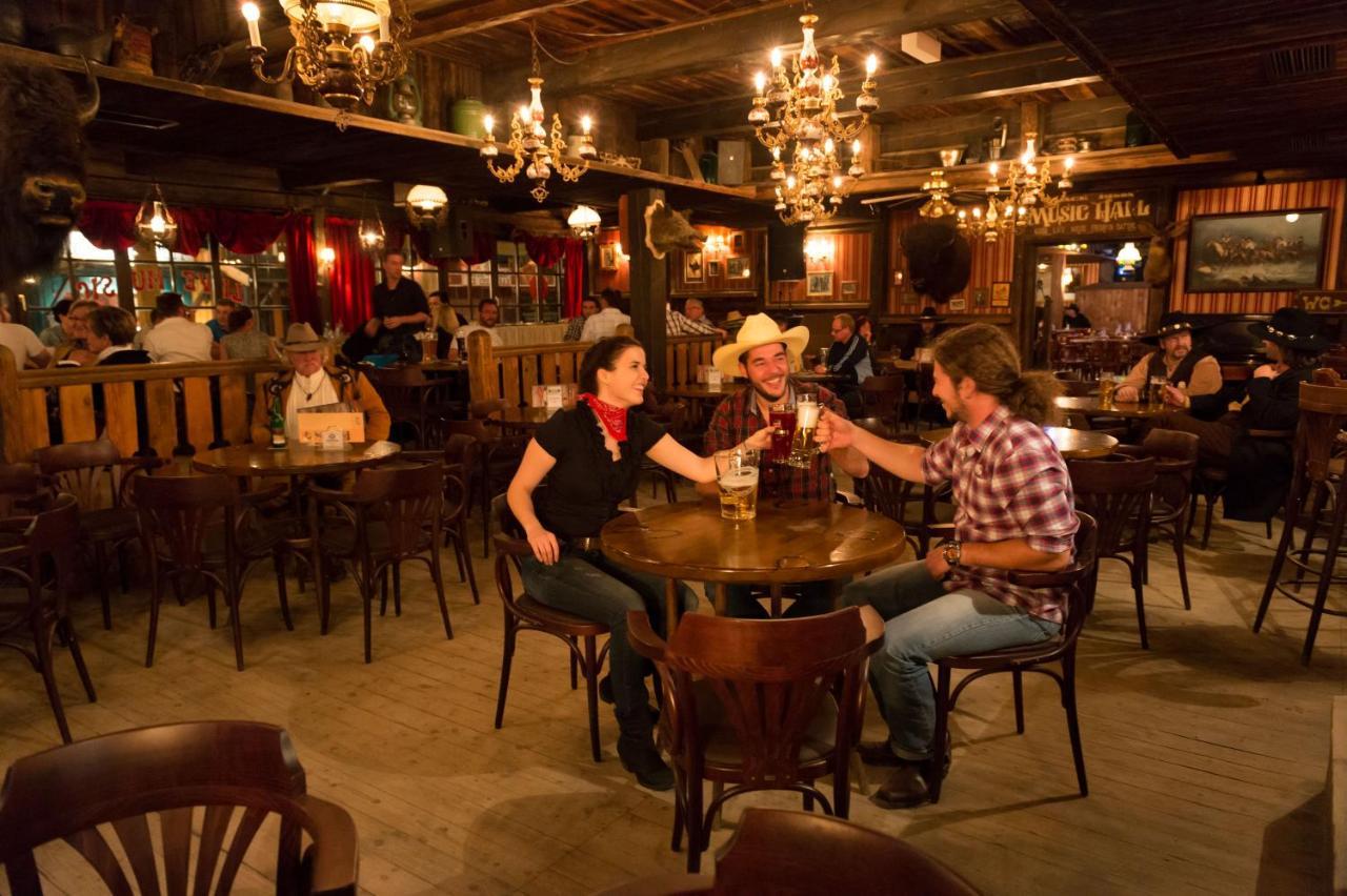Pullman City Westernstadt Eging Dış mekan fotoğraf